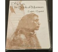 Dna Vs. The Book Of Mormon By Joel Kramer Dvd