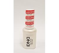 DND #600 - Pas besoin de nettoyant - Gel de finition soak off UV/LED 15 ml