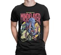 DND-Mind-Flayer-Logo-T-Shirt-for-Men-Baldur-s-Gate-Casual-Pure-Cotton-Tee-Shirt