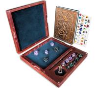DND Plateau à dés 3 en 1 - D&D Jounal