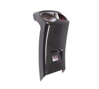 DNDJJM Autocollant for Cadre de Ventilation de climatisation arrière de Voiture, Compatible avec Mercedes Classe A W177 2021-2023, Accessoires d'intérieur