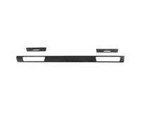 DNDJJM Autocollant for console centrale, boîte à gants, porte-gobelet, compatible avec BMW Série 3 E90 2005-2012(Carbon Fiber Texture)