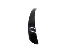 DNDJJM Garniture de poignée de porte intérieure gauche/droite compatible avec BMW Série 1 E81 E82 E87 E88 120i 130i 135i 2006-2012(Piano Black R)