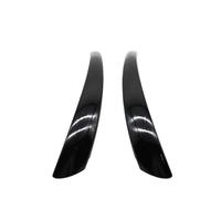 DNDJJM Garniture de poignée de porte intérieure gauche/droite compatible avec BMW Série 1 E81 E82 E87 E88 120i 130i 135i 2006-2012(Piano 1 Pair)