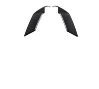 DNDJJM Garniture décorative de Spoiler latéral de Pare-Chocs Avant en Fibre de Carbone, Compatible avec BYD Dolphin Mini/BYD Seagull-A61E