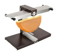 DNEPEI Appareil à raclette Traditionnel français pour Quart de meule,Grill de Table 4 Personnes avec résistances réglables,Pliable et Interrupteur de sécurité pour Une expérience culinaire optimale