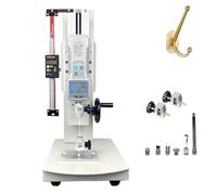 DNEPEI Kit Complet de Mesure de Force,manomètre numérique de poussée-Traction Withruler-500N