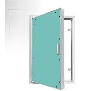 DNEPEI Panneau d'accès Invisible pour cloisons sèches, Couvercle caché et sans Joint pour boîte à fusibles, câbles et câblage Lors de rénovations domiciliaires 40 * 60/15.7 * 23.6in