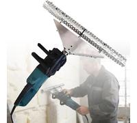 DNEPEI Raboteuse Multifonction pour Le Retrait d'isolants en Mousse - Scie électrique 1800 W avec Lame de 70 cm pour Mousse expansive à cellules Ouvertes et fermées Closedcell-50cm