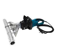 DNEPEI Raboteuse-scie à Mousse 1800 W améliorée pour Isolation en Mousse projetée - Coupe-Mousse à cellules Ouvertes de 70 cm, Outil de Polissage et de lissage du polyuréthane Closedcell-70cm