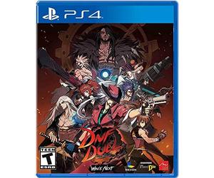 DNF Duel for PlayStation 4