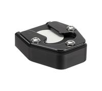Dngjuen Agrandisseur Pad pour Sportster pour S RH1250 1250S 2021-2023 Plaque De Support Latéral Agrandir Béquille D'installation Agrandir Extension Support Latéral Pied Moto