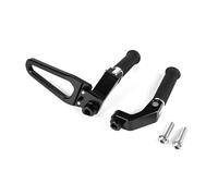 Dngjuen Repose-Pieds Arrière pour Moto Repose-Pieds Passager pour R18 100 Ans pour R18 2020 2021 2022 2023 2024 Arrière Pédale