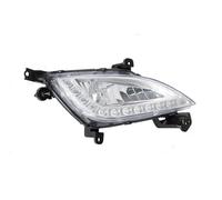 Dnhqknoaf Ensemble Lampe Phares Pour Hyundai Pour Elantra Pour GT Pour I30 2012-2016 Ensemble Phares Antibrouillard Pour Pare-choc Avant Voiture 12V Feux Avants Auto(One RH)