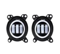 Dnhqknoaf Feu Avant Antibrouillard Pour DAF Pour XF Pour 105 2X Camion Lumière LED Antibrouillard Blanc DRL Feux Diurnes