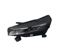 Dnhqknoaf Feux Avants Auto Phare Avant LED Haute Luminosité Avec Clignotants Dynamiques Pour Clio 5.5 à Partir De 2023 Installation Facile (Plug & Play) - Gauche Ou Droite(Only right)