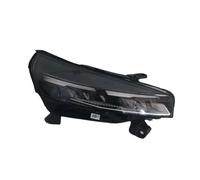 Dnhqknoaf Feux Avants Auto Phare Avant LED Haute Luminosité Avec Clignotants Dynamiques Pour Clio 5.5 à Partir De 2023 Installation Facile (Plug & Play) - Gauche Ou Droite(Only left)