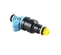 Dnhqknoaf Injecteur de Carburant Injecteur Carburant pour BMW Série 3 5 8 7 E30 E36 E34 E31 E32 E38Z1 318i 325i E36 316i 318i Berline 16L 18L 25L 0280150715 1734776 6 Pièces