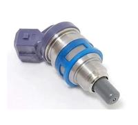 Dnhqknoaf Injecteur de Carburant pour Nissan Z32 CZ32 300ZX Twin Turbo VG30DETT pour Subaru pour Impreza pour WRX EJ20K 1988-1996 Injecteur Carburant 555CC 16600-RR701(4pcs)