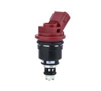 Dnhqknoaf Injecteur de Carburant pour Subaru pour Legacy pour Impreza H4 2.2L 2.5L 1992-1996 4 Pièces Injecteur Carburant FJ398 16611-AA140 16611-AA310