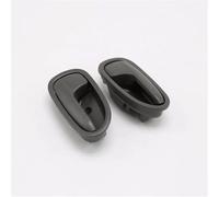 Dnhqknoaf Poignées portières intérieures Poignée Porte Intérieure Pour KIA SHUMA 2003 Sephia Timor 1998 1999 2000 2001 Spectra Pour Cerato Old Style 2000 - 2001(4PCS ONE SET)