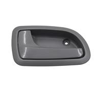 Dnhqknoaf Poignées portières intérieures Poignée Porte Intérieure Voiture Pour Kia PICANTO 8261007010 8262007010 - 2004, 2010(Gray Left)