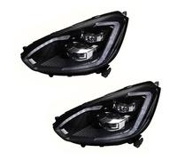 Dnhqknoaf Projecteur Principal Pour Fit GR9 2020-2024 LED mise à niveau vers de nouveaux accessoires de phare de voiture LED dynamique 2 pièces ensemble de phare de voiture