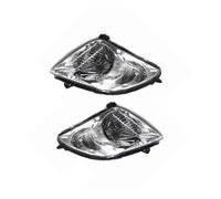 Dnhqknoaf Projecteur Principal Pour Suzuki Pour Swift 2005 2006 2007 2008 2009 2010 2011 Phare Avant Lampe Phare Paire Gauche Et Droite Assemblage(White)