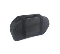 Dnhqknoaf Sac De Réservoir pour Goldwing pour GL1800 pour F6B 2018-2024 Sacs De Bagages Latéraux Noirs pour Moto Sac Selle(1pcs)