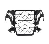 Dnhqknog Couverture Grille Headlight Pour CFMOTO Pour 450MT Pour IBEX 450 2024 2025 Grilles De Phares Moto Protecteur Phare Avant Protection