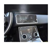 Dnhqknog Films Protection Écran Navigation Pour Land Pour Range Pour Rover Pour Velar 2019-2021 Film Protecteur D'écran LCD PET Pour GPS Voiture Compatible Avec
