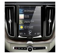 Dnhqknog Films Protection Écran Navigation Pour Volvo Pour V90 XC90 S90 XC60 2018-2019 Écran De Protection Verre Acier 180 X 135 Mm Navigation GPS Contrôle LCD