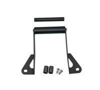 Dnhqknog Moto Navigation Bracket pour Moto pour Guzzi pour V85TT V85 TT 2019-2024 Support De Téléphone Accessoires Plaque Navigation GPS(12-22mm)