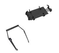 Dnhqknog Support Moto GPS pour NC700D 2014-2020 Chargeur USB Moto Support De Téléphone Mobile Support De Navigation(A and 22mm)