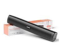 Dnil Haut-parleur portable longue barre, haut-parleur Bluetooth sans fil, un haut-parleur Bluetooth sans fil adapté pour une utilisation en intérieur et en extérieur, idéal pour la télévision, les