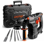 Dnipro-M BH-20 Marteau Perforateur Burineur SDS+ 1650W 5,5J 3 Modes