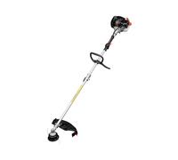 Dnipro-M Débroussailleuse à essence 32,6 cc, moteur 2 temps, fil de coupe 430 mm, réservoir 0,7 l, barre amovible, pour jardin et arbustes