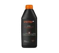 Dnipro-M Huile pour chaîne de tronçonneuse 1 l | Lubrifiant haute durabilité pour scies de jardin et forestières | Convient pour un usage professionnel et domestique