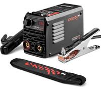 Dnipro-M SAB-14D - Poste À Souder Inverter 230V 140A - Technologie IGBT - HotStart - Électrodes 1,6 à 4 mm - Travail Soudure Précis, Câble 3 m - Protection Thermique Automatique - Garantie 3 Ans