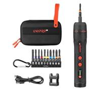 Dnipro-M Tournevis Électrique CSD-40X 3,6V, 4,5Nm/10Nm, USB-C, 320tr/min