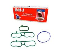 DNJ IG3122 Ensemble de joints de collecteur d'admission pour Chevrolet, GMC, Hummer, Isuzu Canyon, Colorado, H3 3,5 L-3,7 L L5 20 V DOHC 3460 cc