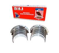 DNJ MB4186 Jeu de roulements principaux standard pour Ford Lincoln, Mercury Colony Park, Continental, Cougar 7.5L V8 16V OHV 7539cc