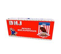 DNJ MB4311.10 Ensemble de roulements principaux surdimensionnés pour Ford EcoSport Fiesta Focus 2014-2021 1.0L L3 12 V DOHC 999 cc