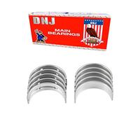 DNJ MB955.30 Ensemble de roulements principaux surdimensionnés pour Lexus, Scion, Toyota Avalon, Camry, ES300h 2.5L-2.7L L4 16V DOHC 2494cc 2009-2019