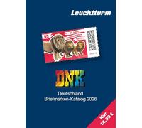 DNK 2026 - Deutscher Briefmarkenkatalog 2026