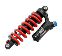 DNM BURNER-RCP2S MTB DH Bike Rear Shock 200mm 550 lbs, Red Coil Spring, ST2443