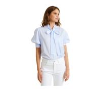 DNM Pure, Femme, Blouses et Chemises, Bleu, Taille: 40 FR Julie Sky Blouse