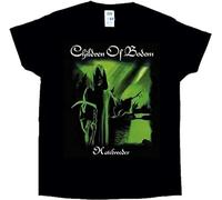 DNM Ren of Bodom Hatebreeder Men T-Shirt Unisex Tee(Small)
