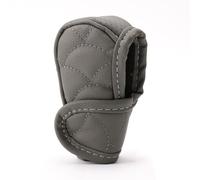 dnofowl Couvercle de pommeau de levier de vitesses pour voiture,Kit de levier de vitesses pour voiture,pour BYD FangChengBao Leopard 5 8,Velcro fastening-grey