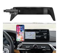 dnofowl Support de téléphone Portable pour Voiture, Rotation à 360°, Support de téléphone Portable pour Voiture, pour BMW G30 5 Series 6 Series GT G30 G31 G32 F90 M5 2018 2019 2020